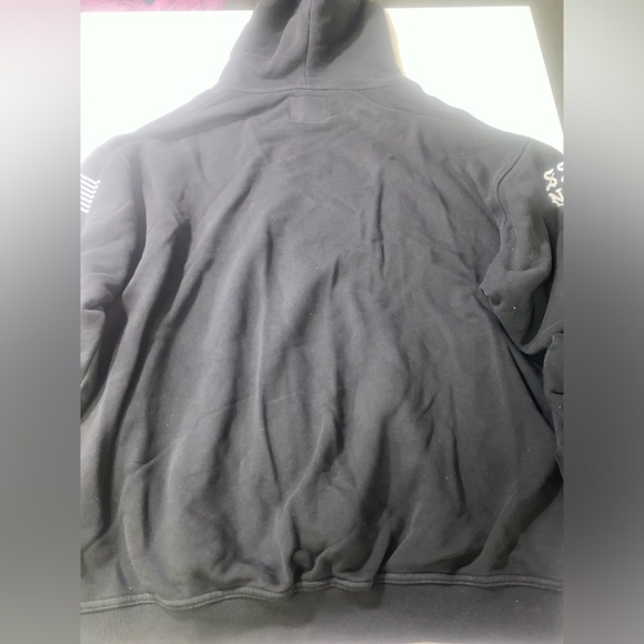 Darcsport wolves hoodie - Picture 4 of 5